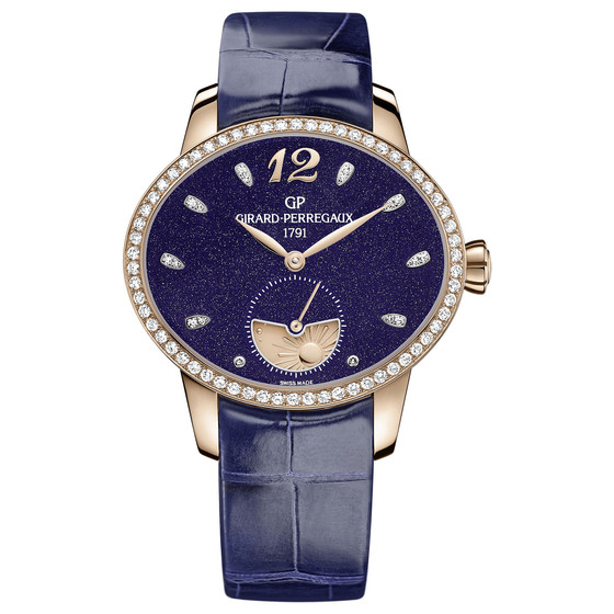 Review Replica Girard-Perregaux Cat Eye DAY AND NIGHT 80488D52A451-CK4A watch